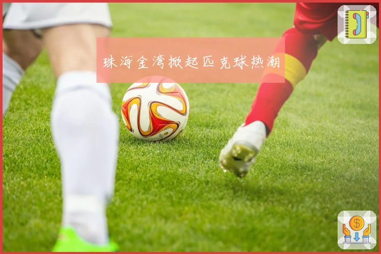 珠海金湾掀起匹克球热潮